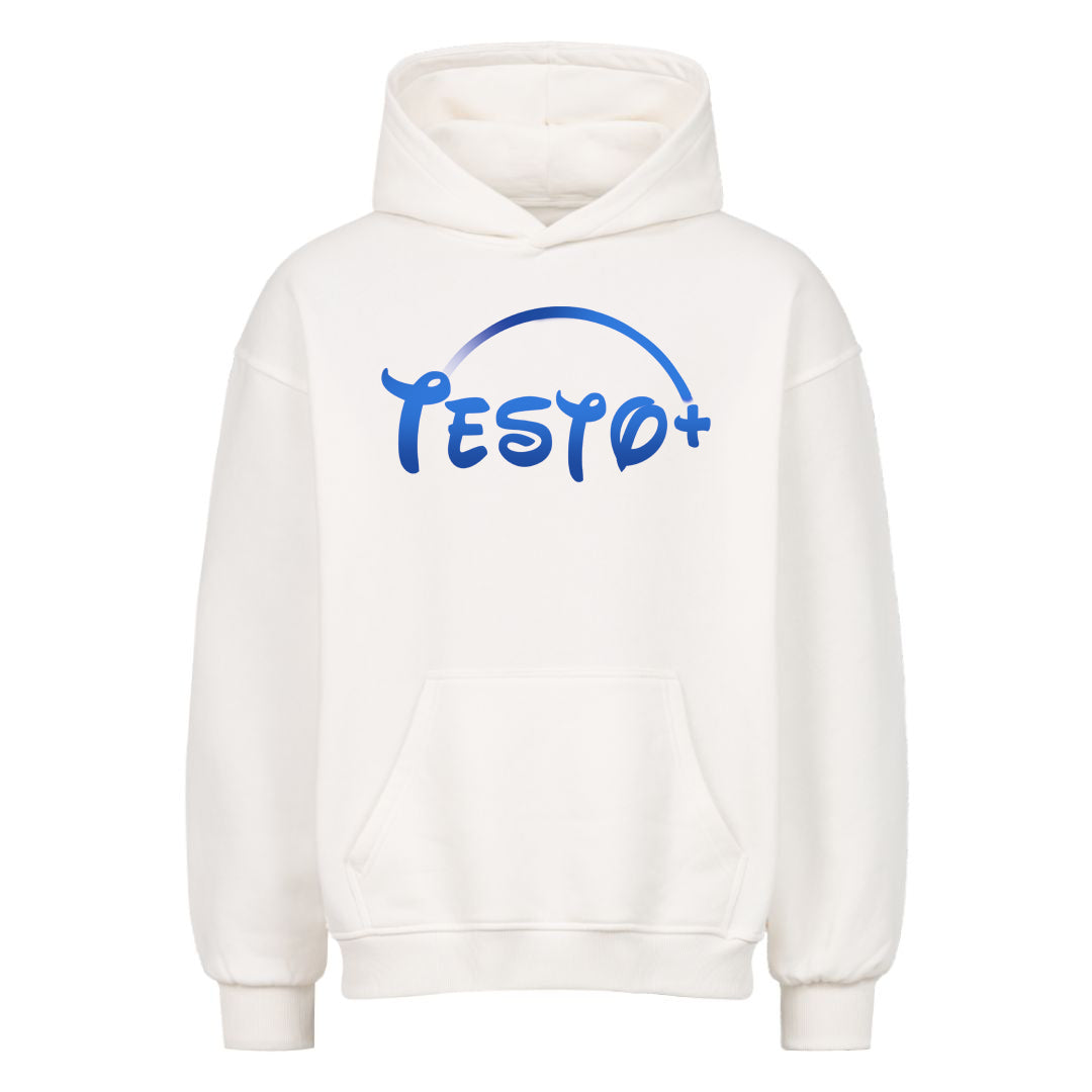 Testo+ Oversized Hoodie