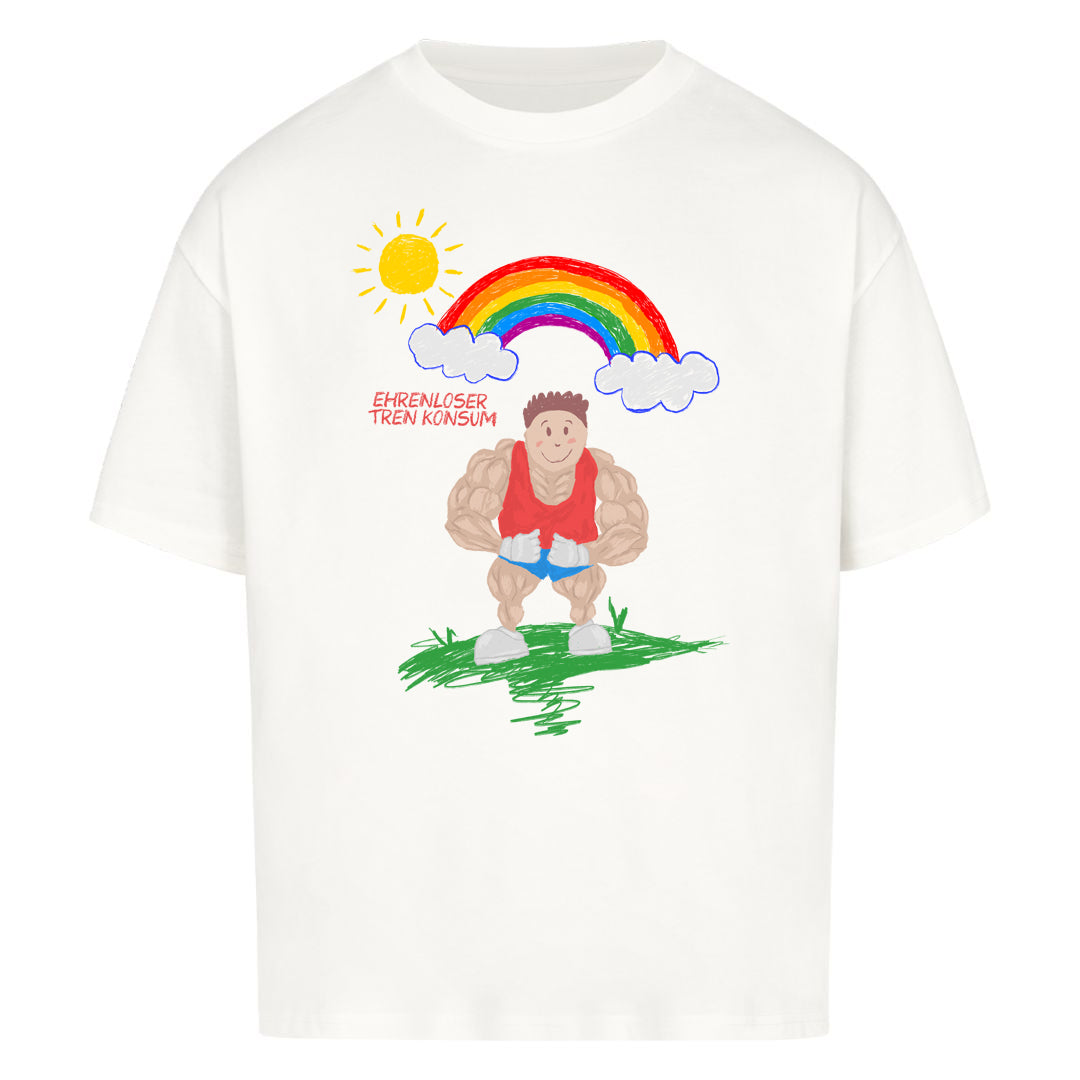 Creatine Oversized Shirt