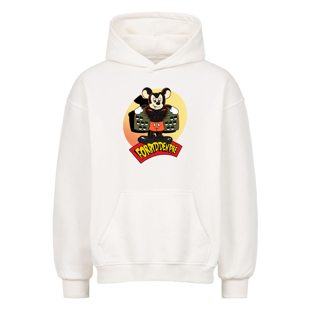 Forbidden PRE Oversized Hoodie
