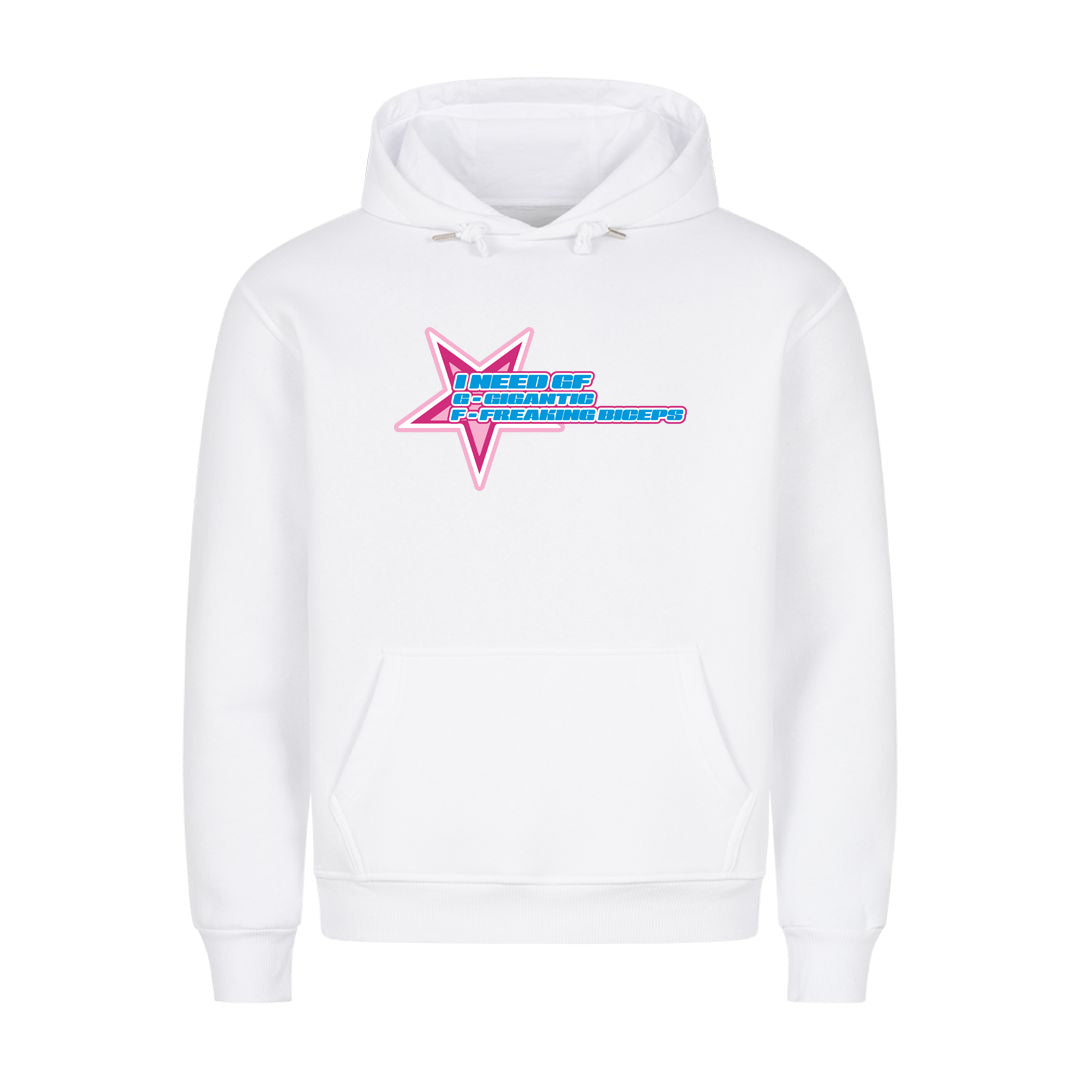 I need gf Hoodie