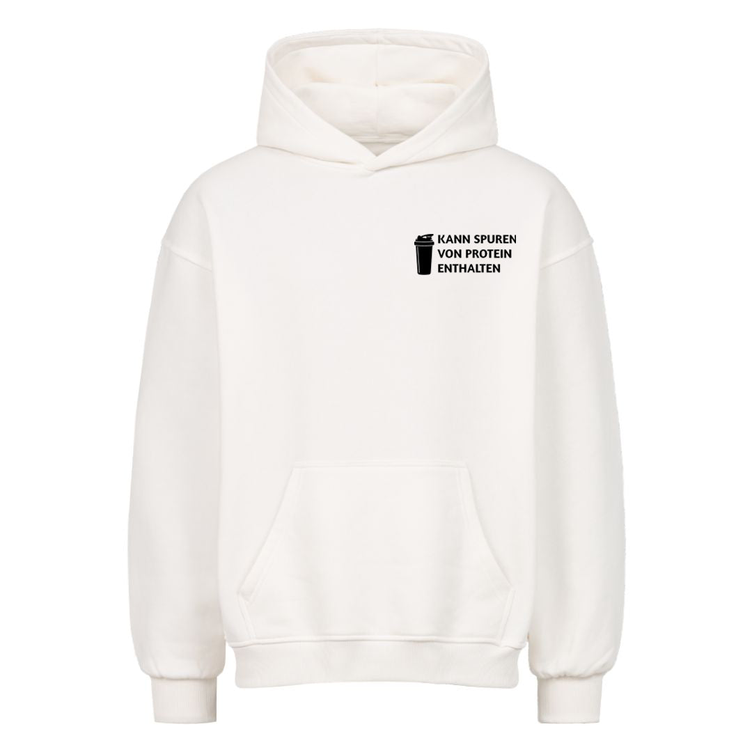 Spuren Oversized Hoodie
