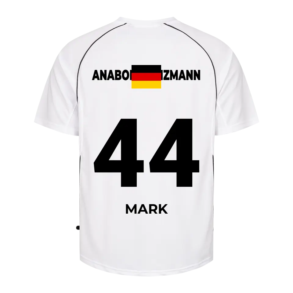 EM SPEZIAL GYM TRIKOT