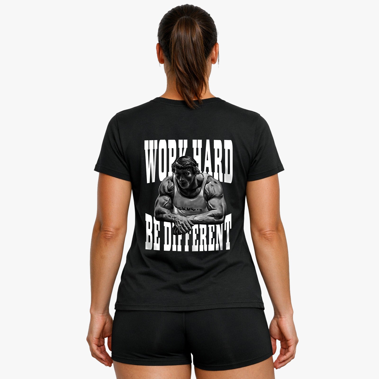 Be different (Backprint) Shirt