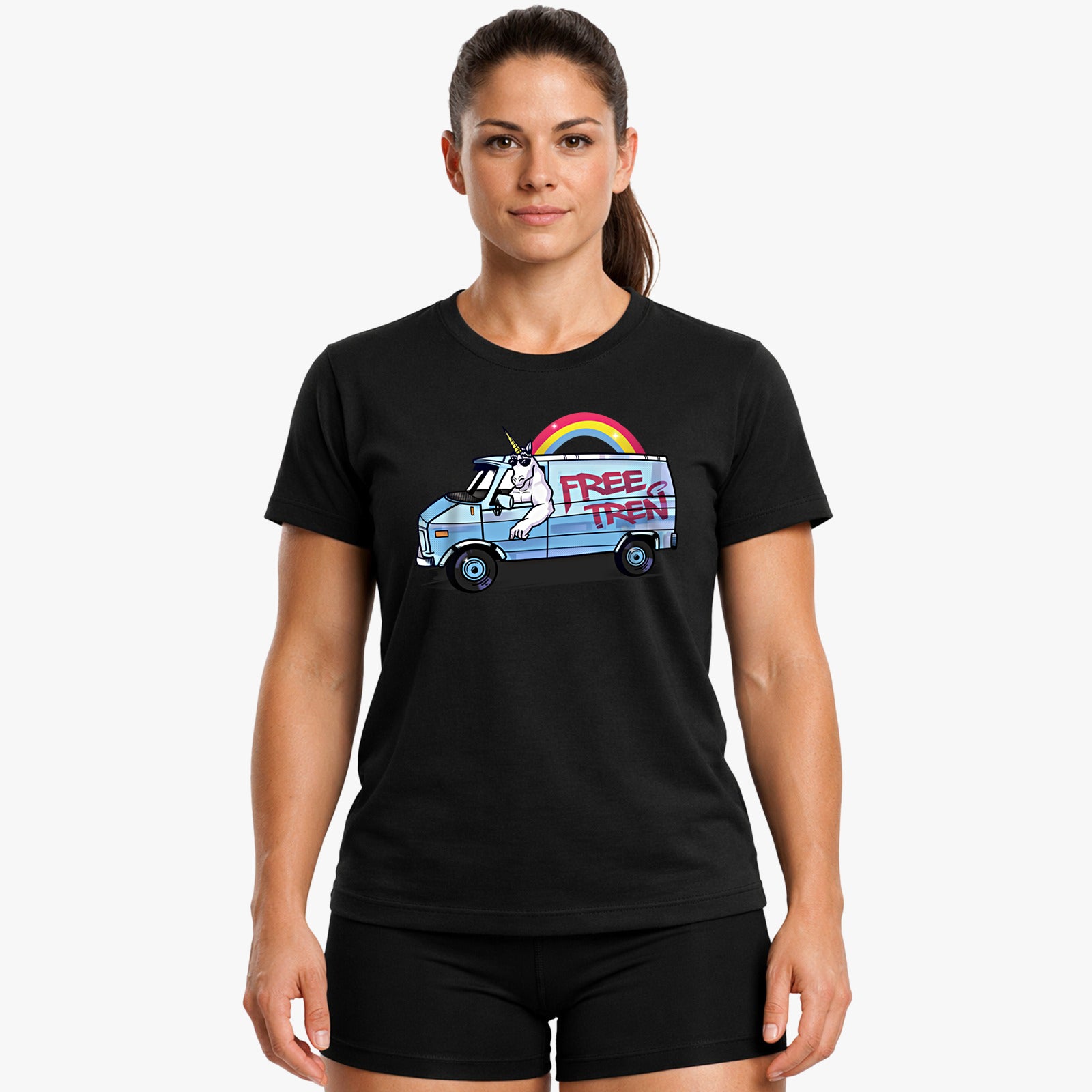 Free Tren Shirt