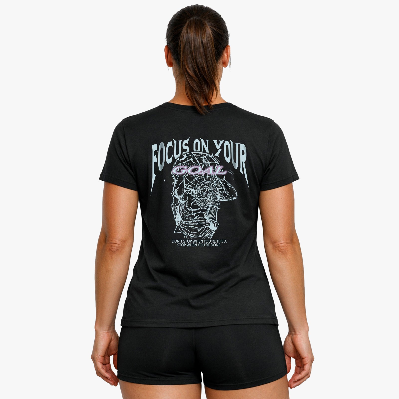 Goal (Backprint) Shirt