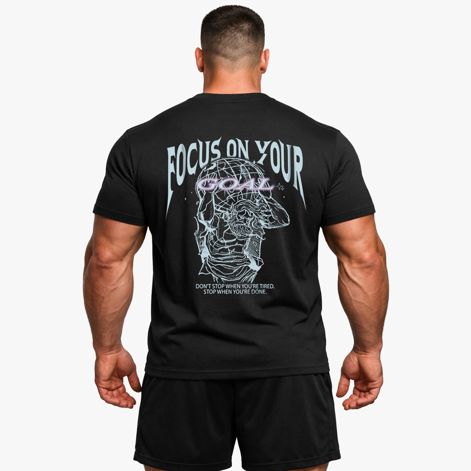 Goal (Backprint) Shirt