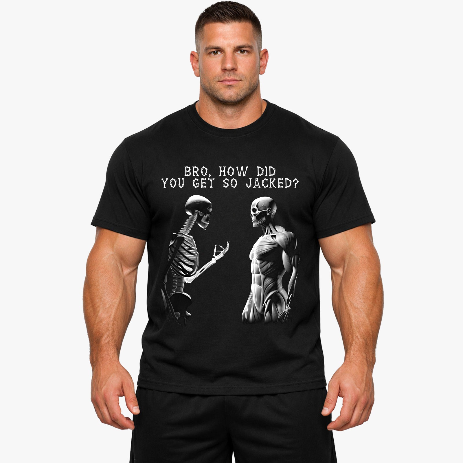 Jacked Shirt