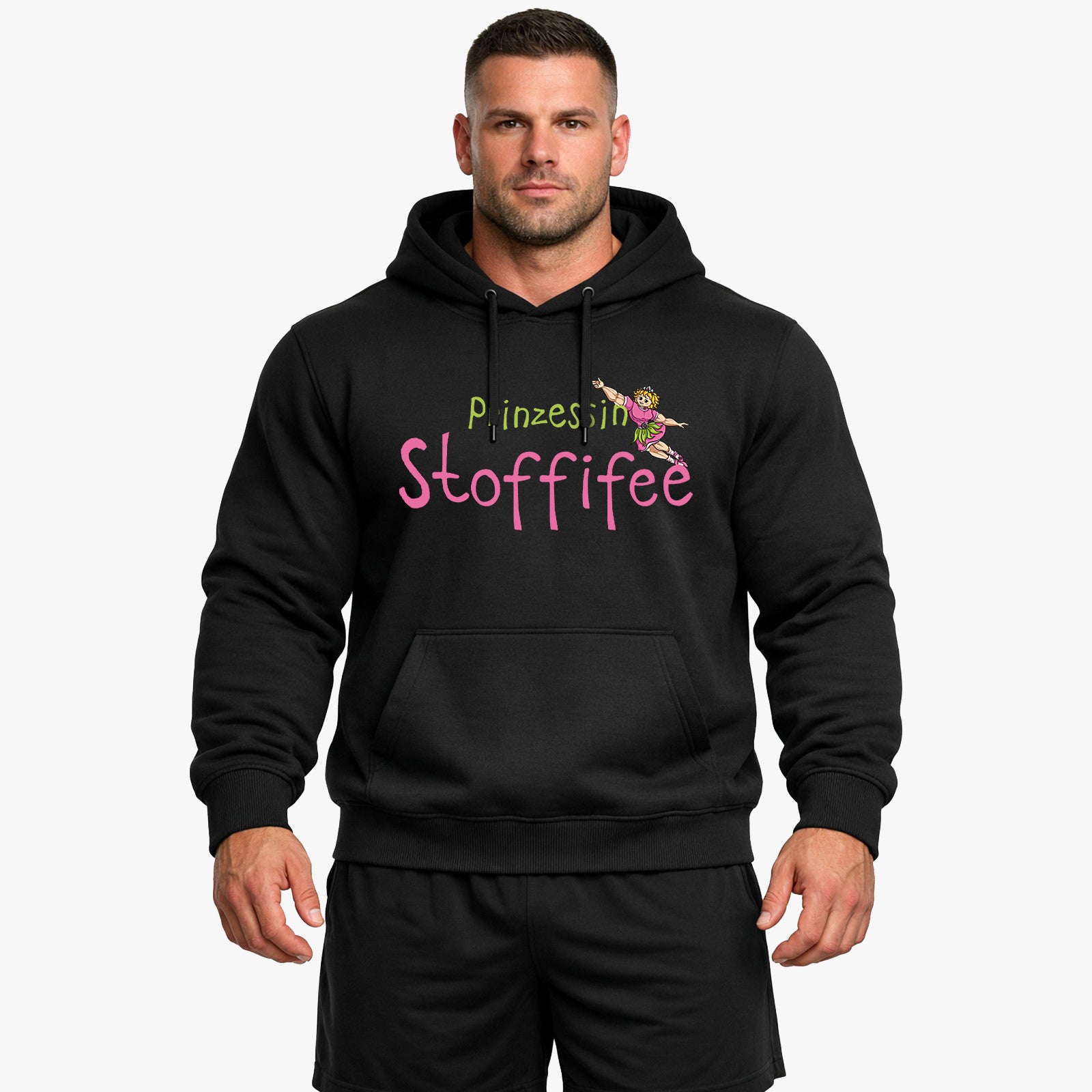 Prinzessin Stoffifee Hoodie