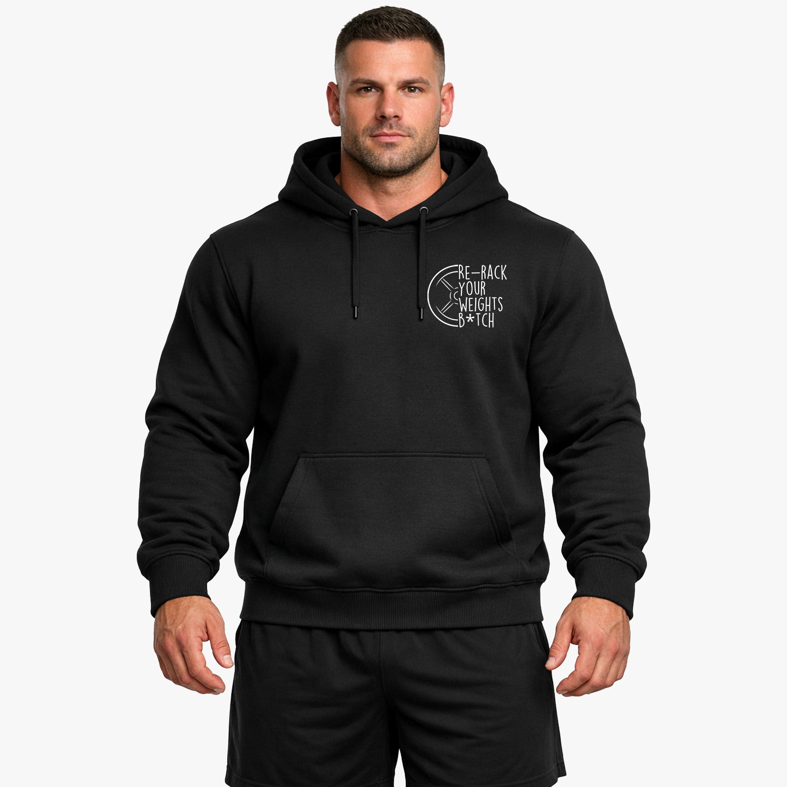 Re-Rack Hoodie