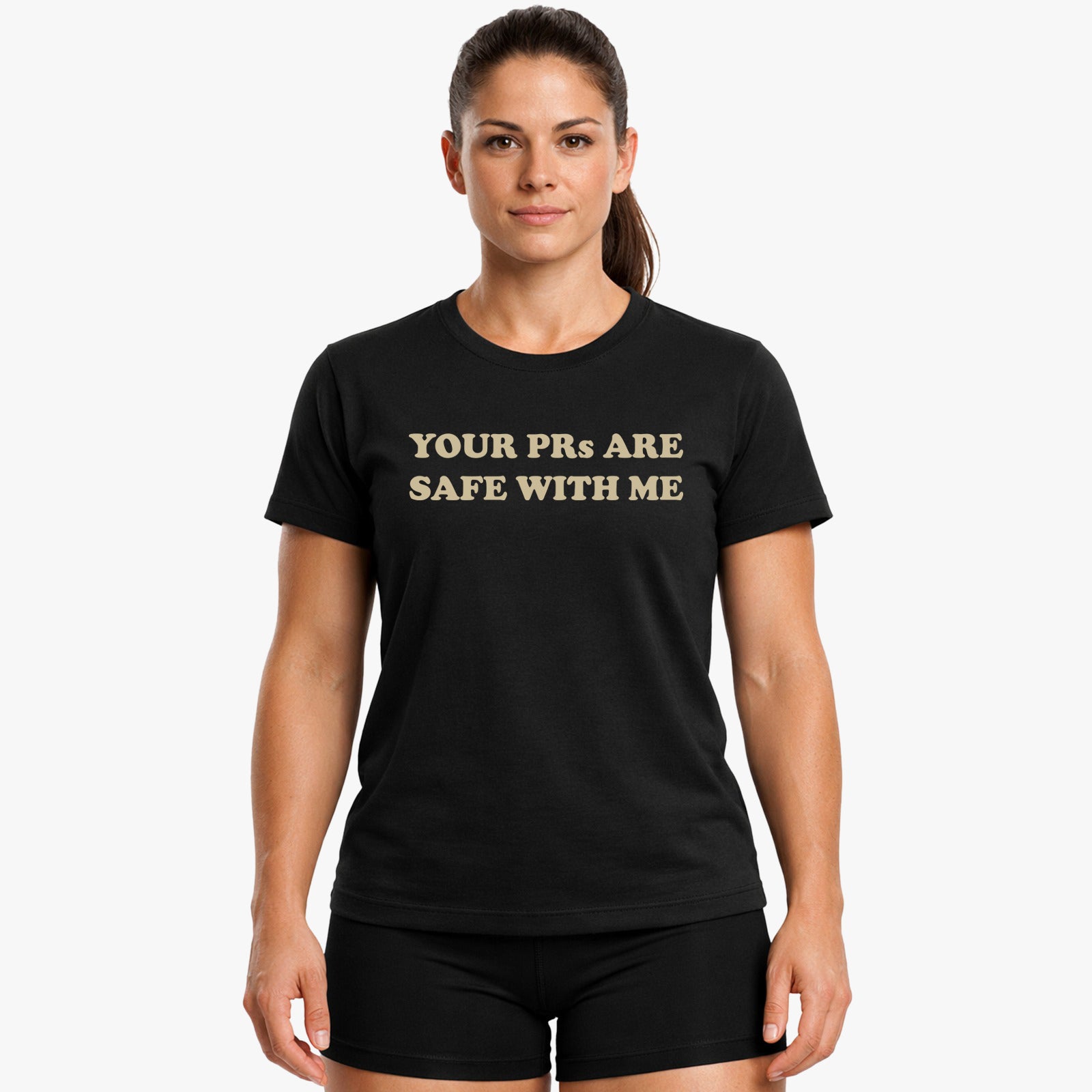Safe with me (Backprint) Shirt