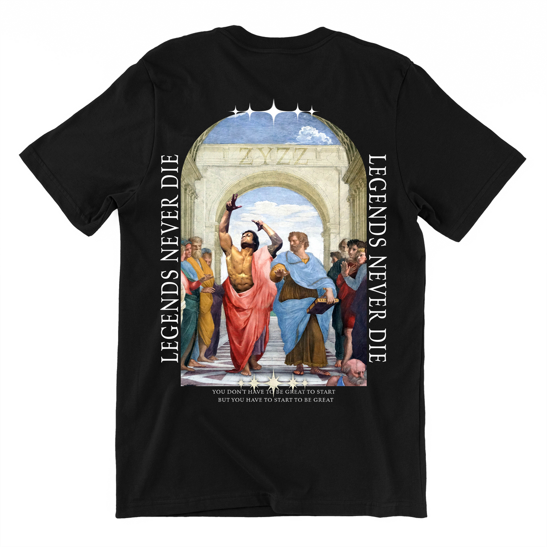 Legend (Backprint) Shirt