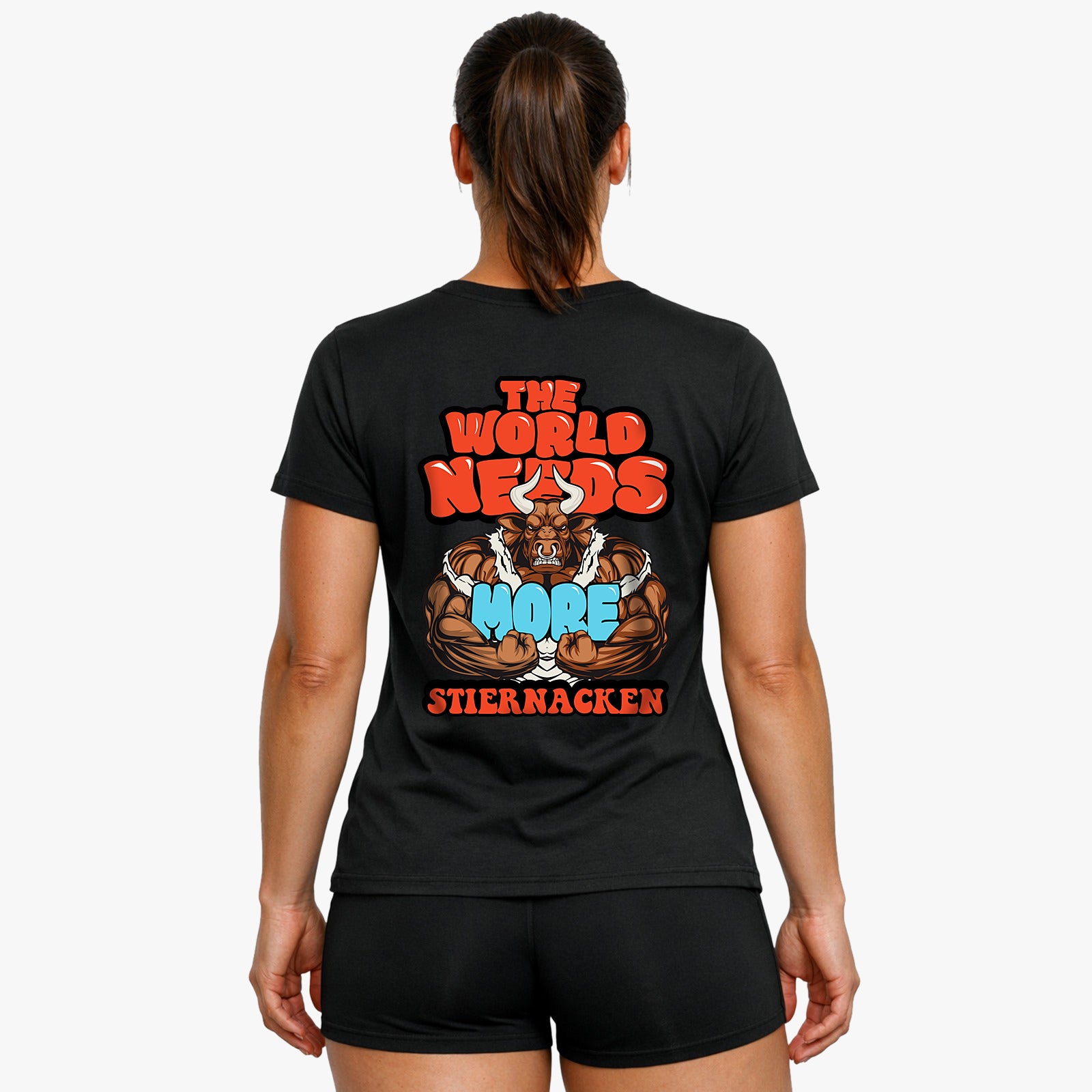 Stiernacken (Backprint) Shirt