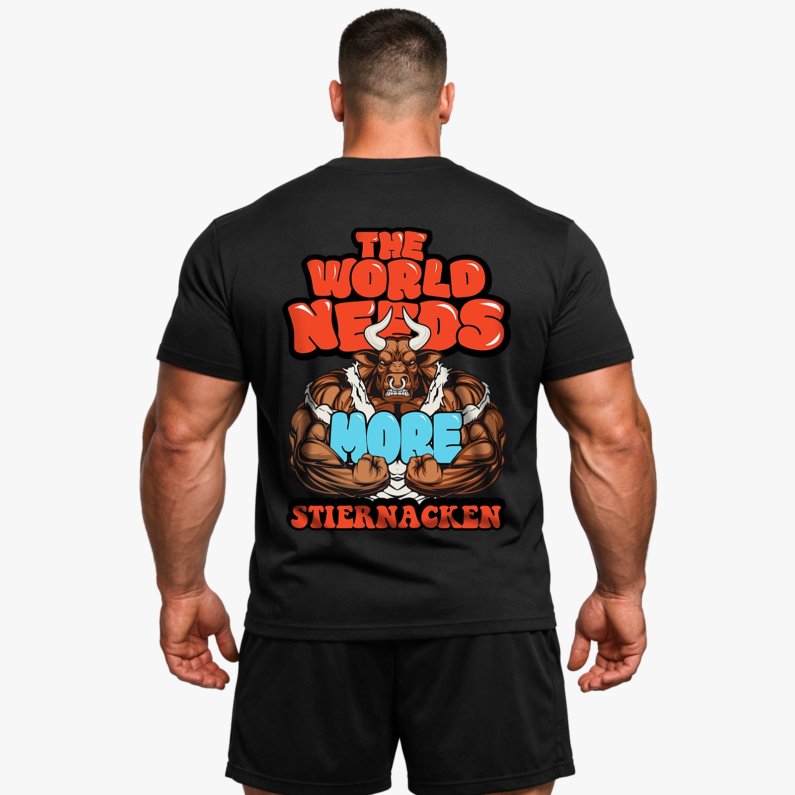 Stiernacken (Backprint) Shirt