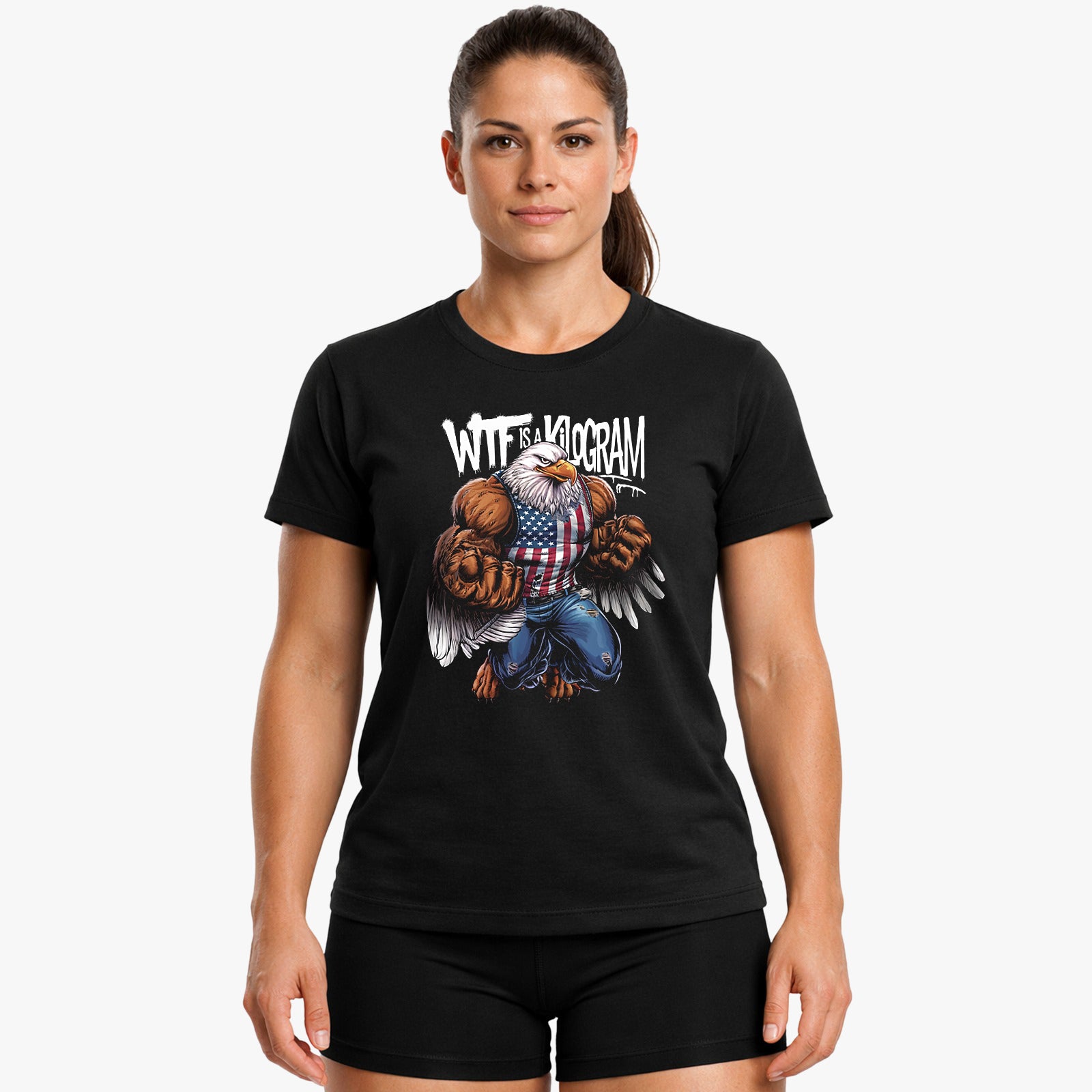 WTF is a Kilogram T-Shirt