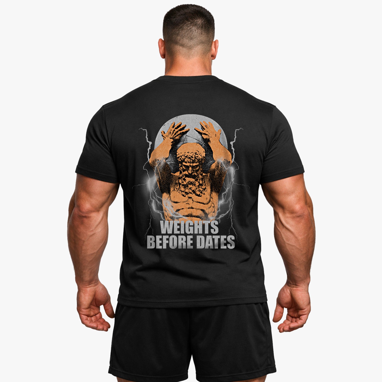 Weights before dates