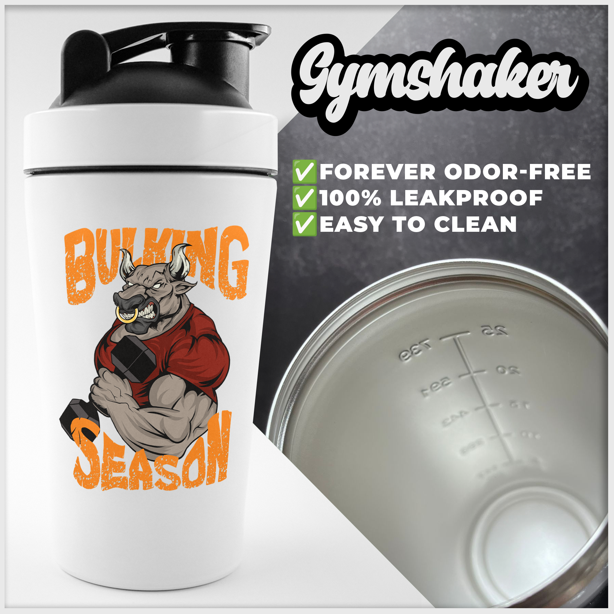 Bulking Season-Shaker