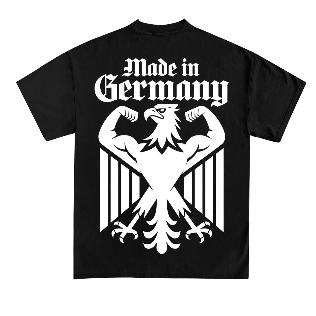 Made in Germany (Backprint) Shirt