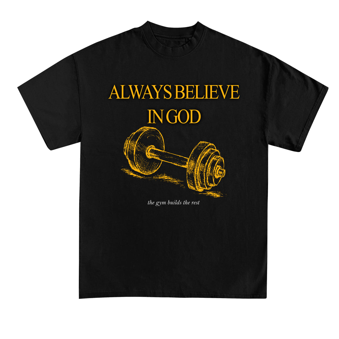 Tro altid t-shirt