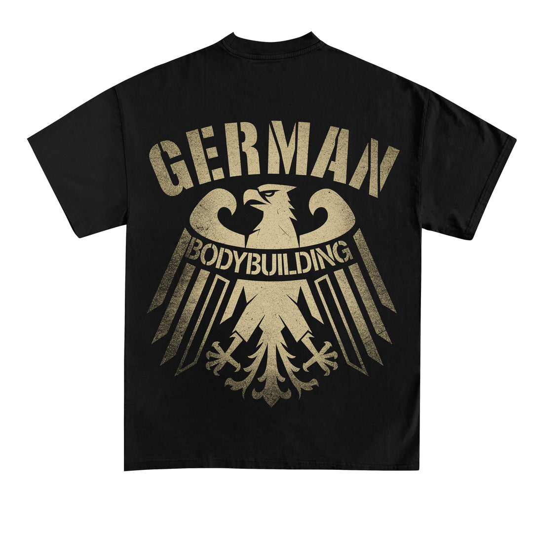 German Bodybuilding (Backprint) Shirt