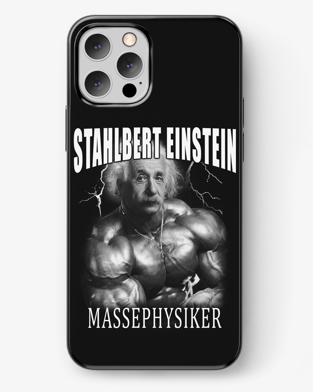 Stahlbert Einstein Hülle groß
