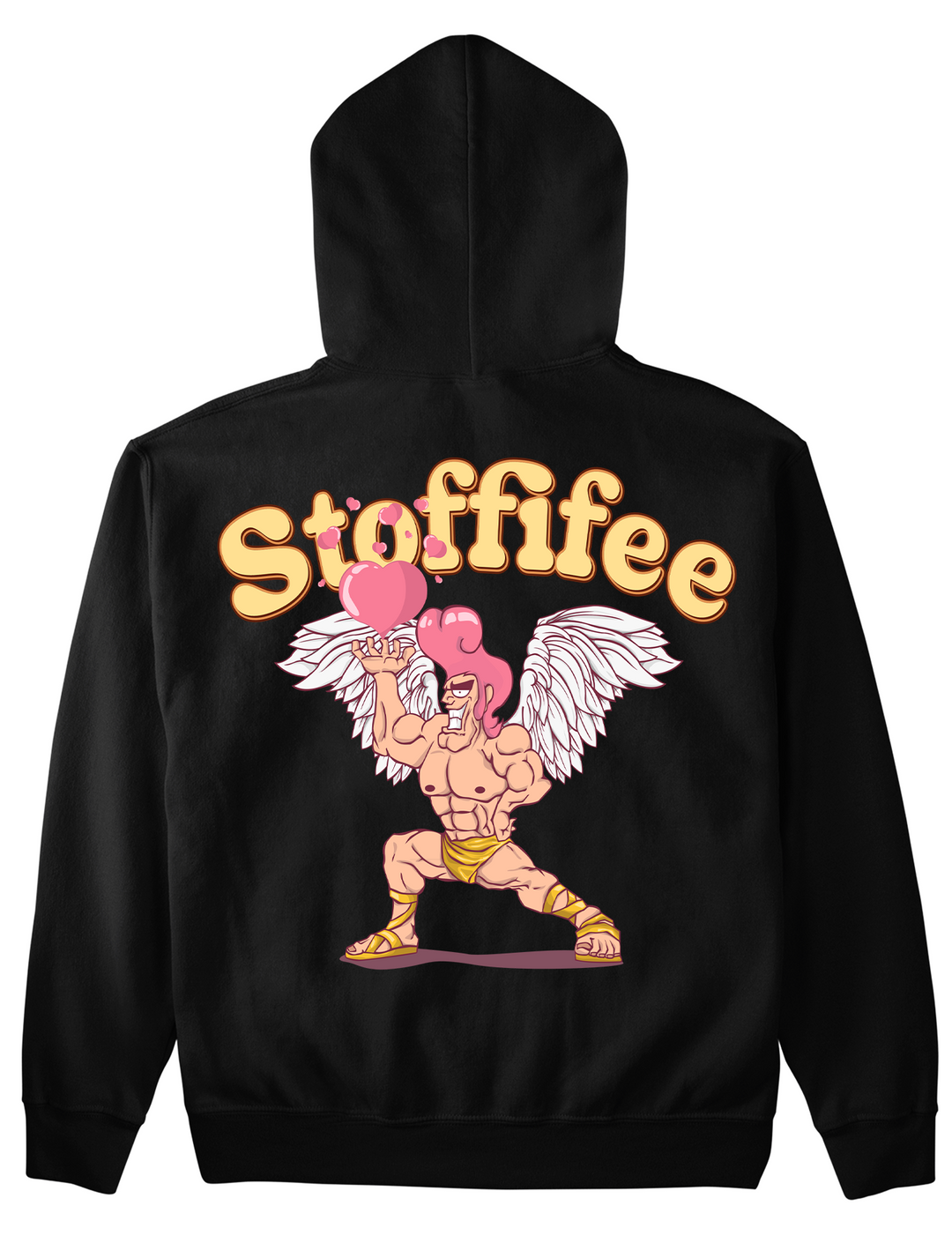Stoffifee Hoodie