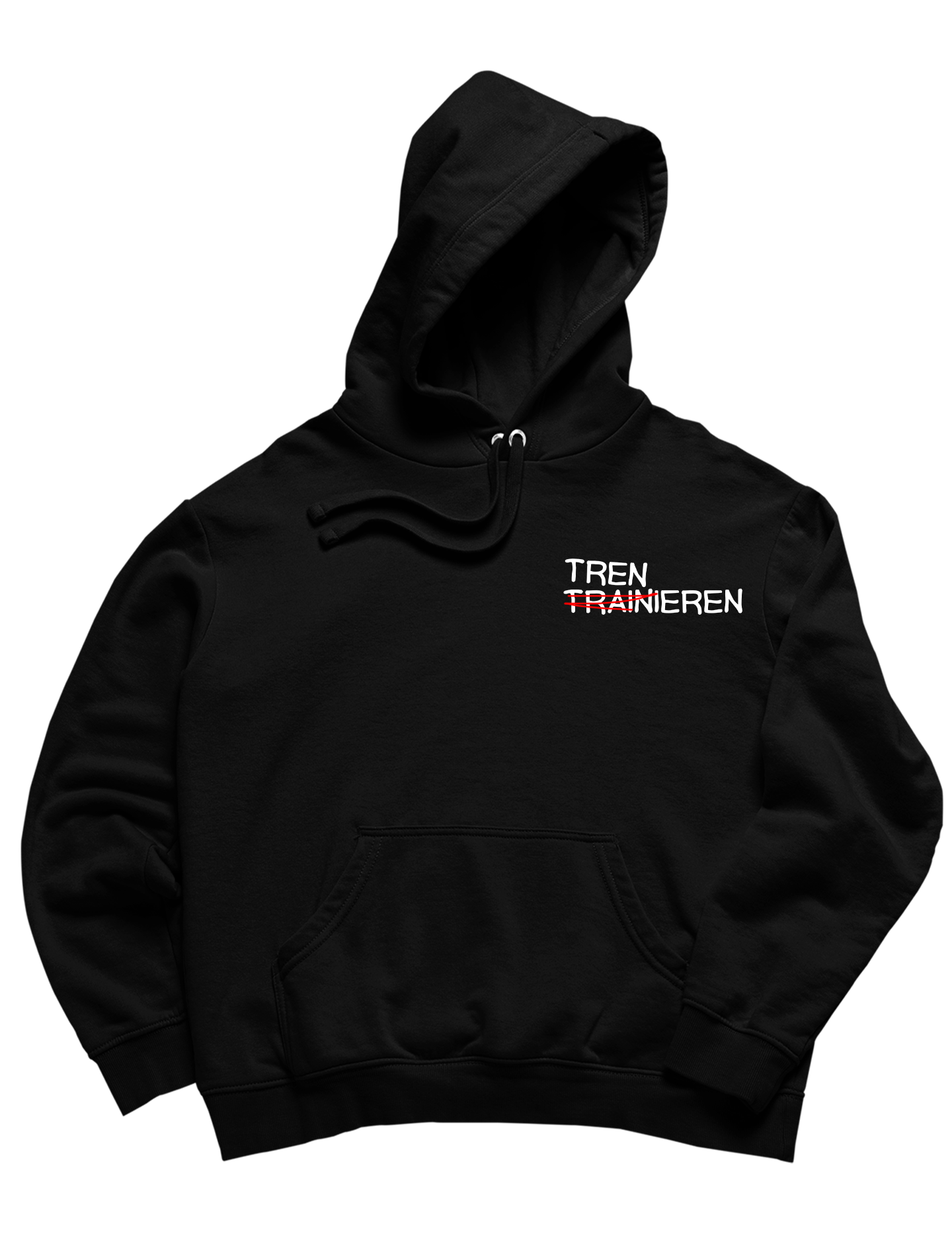 Trenieren Hoodie Goldenpump