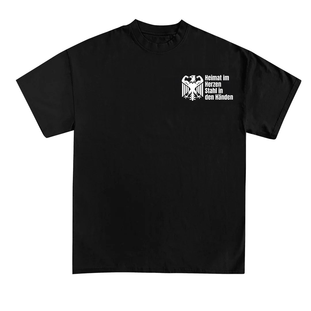 Heimat im Herzen T-Shirt