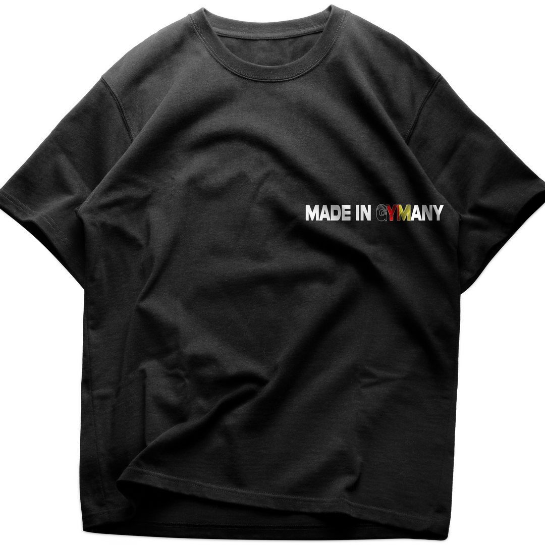 Gymany Oversized Shirt