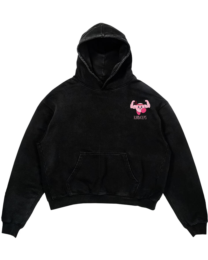 Kirbiceps oversized hoodie