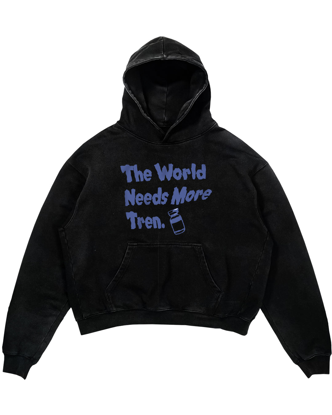 World Oversized Hoodie