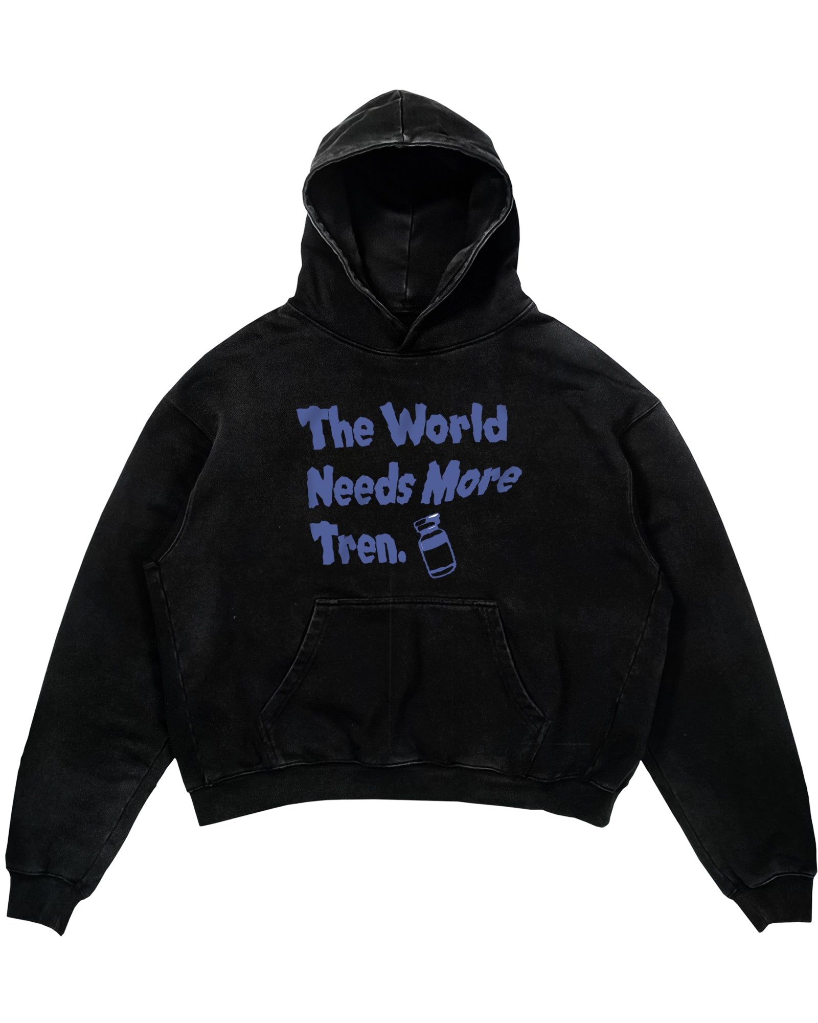 World Oversized Hoodie