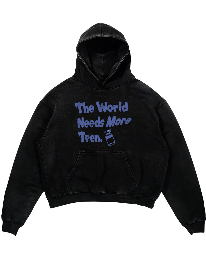World Oversized Hoodie