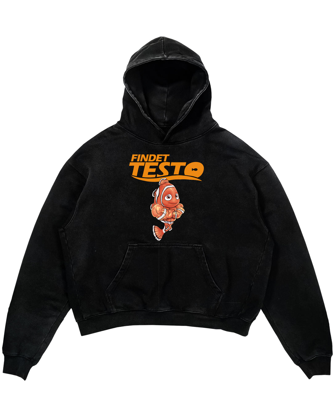 Findet Testo Oversized Hoodie
