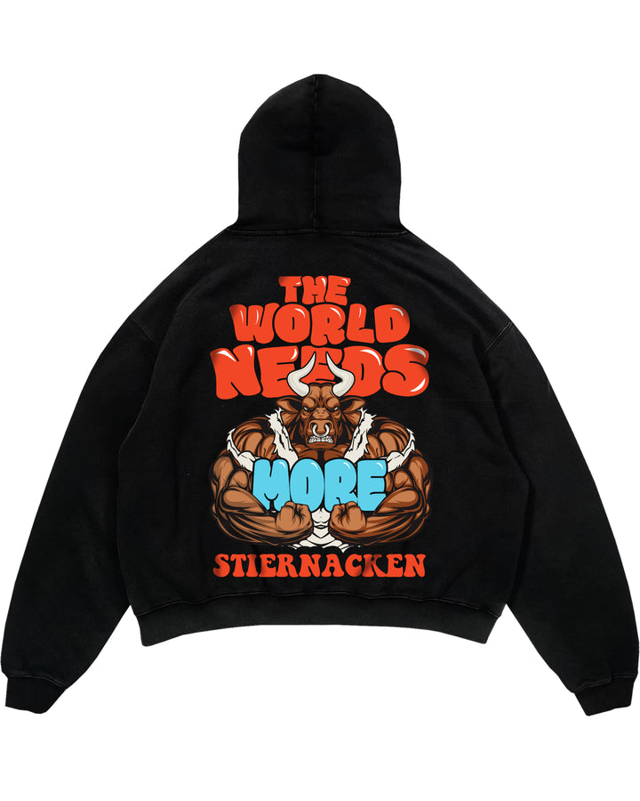 Stiernacken Oversized (Backprint) Hoodie