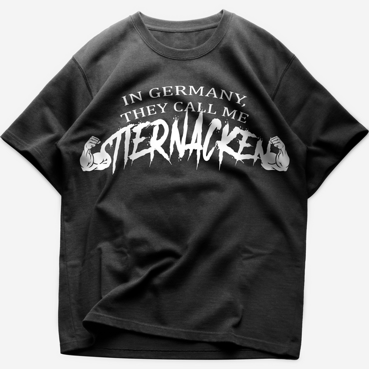 Stiernacken Oversized Shirt