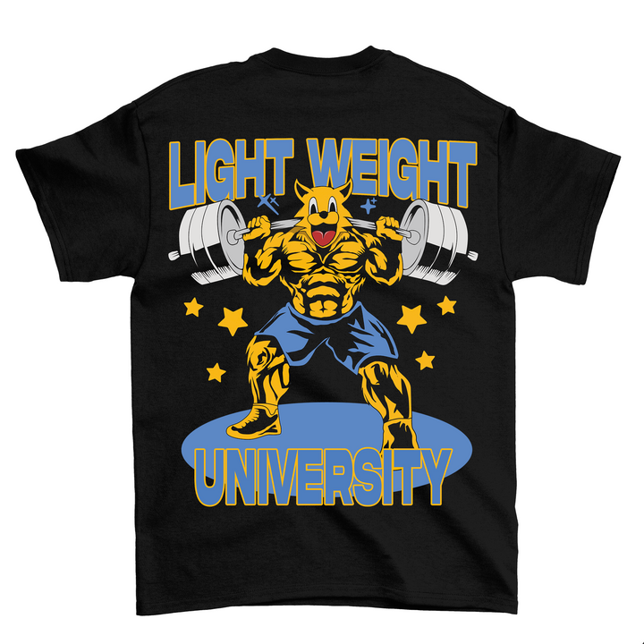 University (Backprint) Shirt