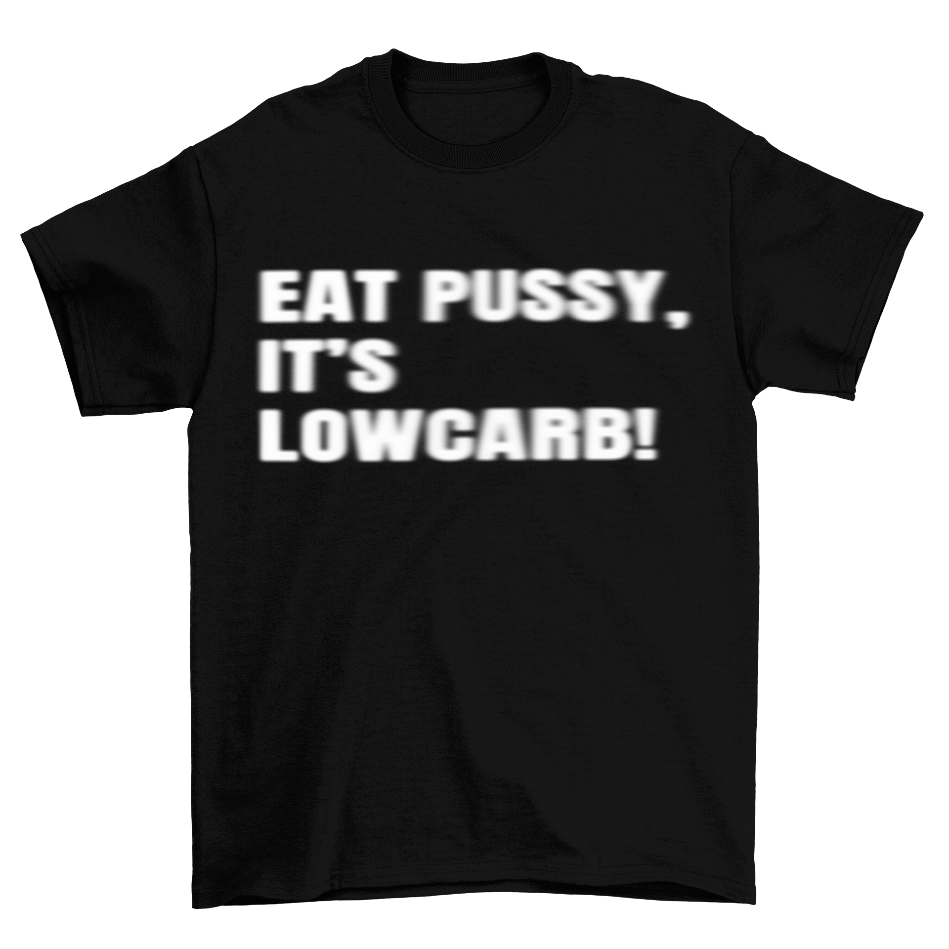 Lowcarb Shirt Goldenpump