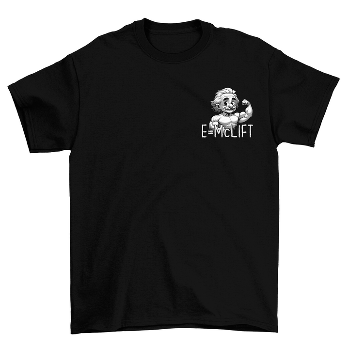 E=McLIFT Shirt