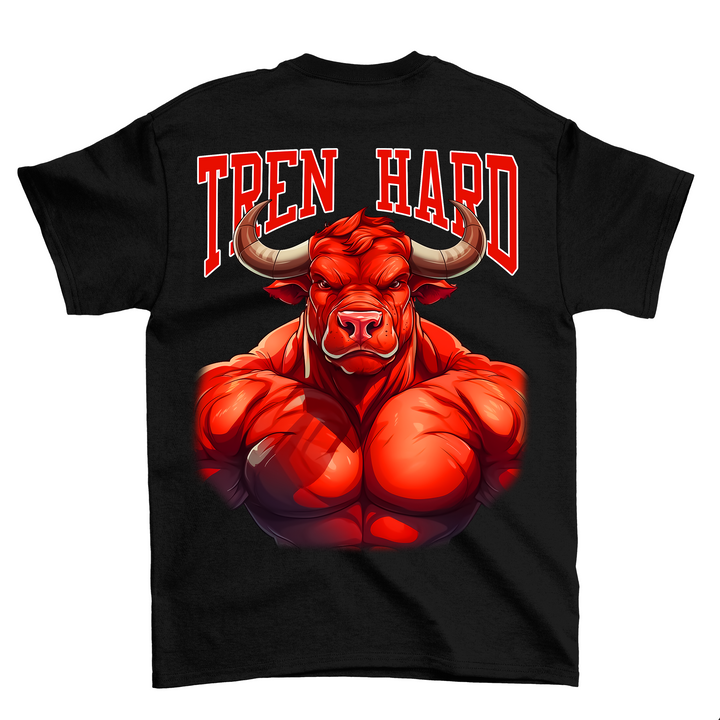 Tren Hard (Backprint) Shirt