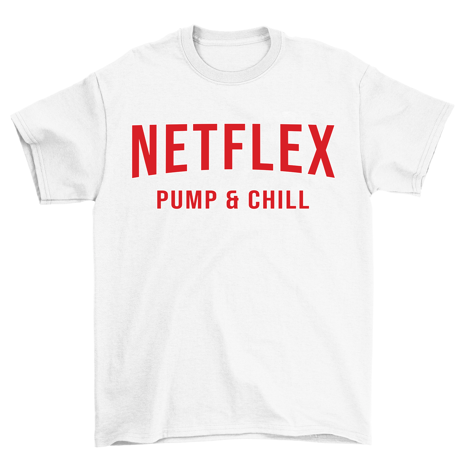 Netflex Shirt Goldenpump