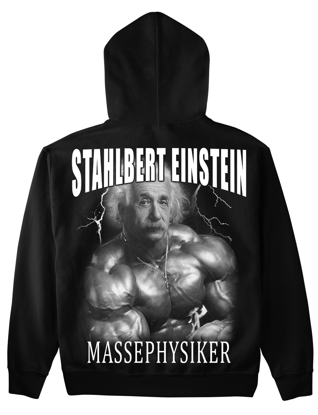 Stahlbert Einstein Hoodie