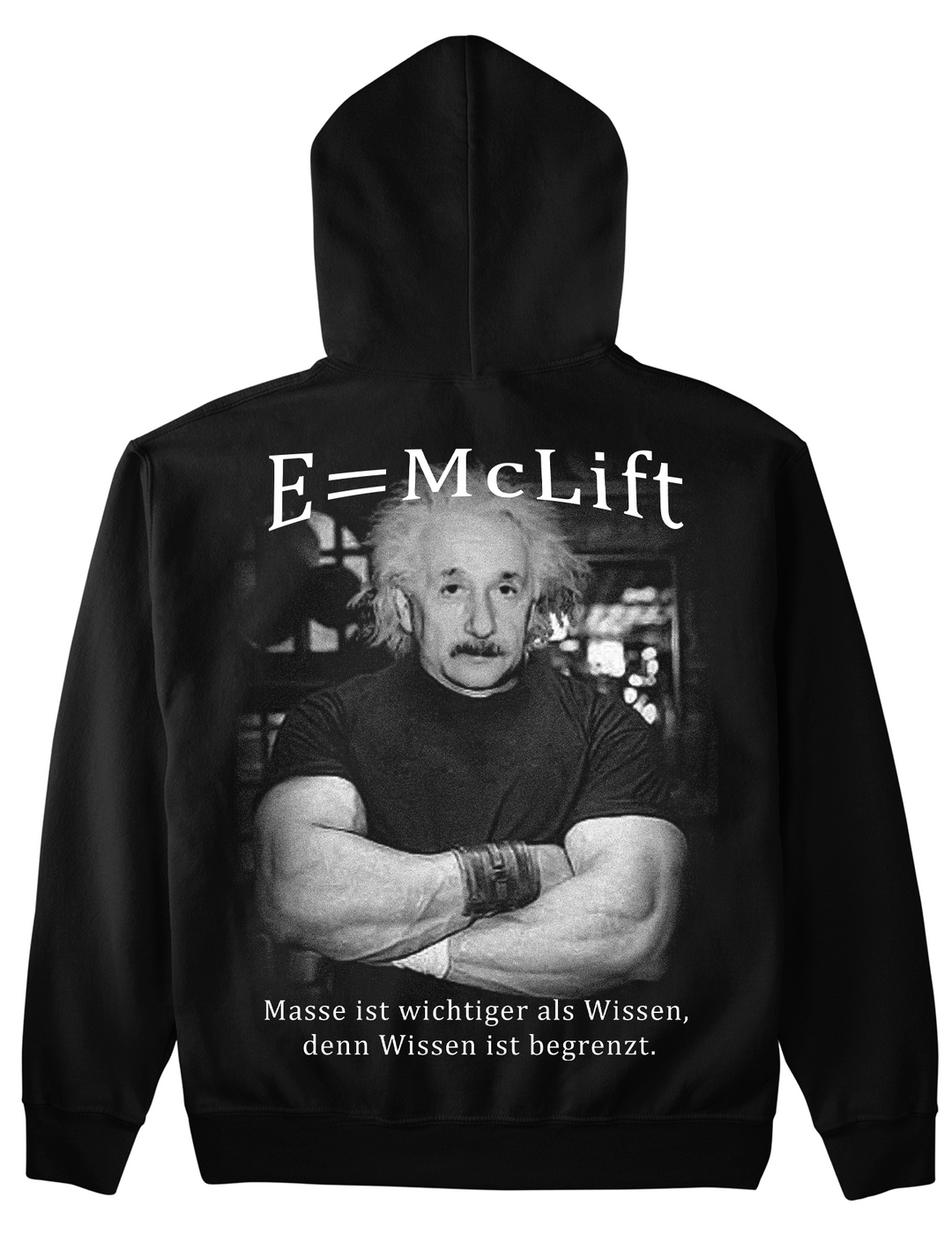 E=McLift Hoodie
