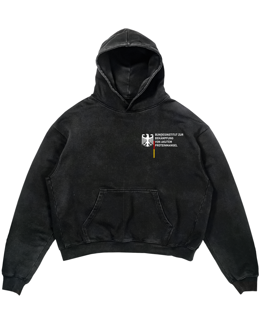 Bundesinstitut Oversized Hoodie