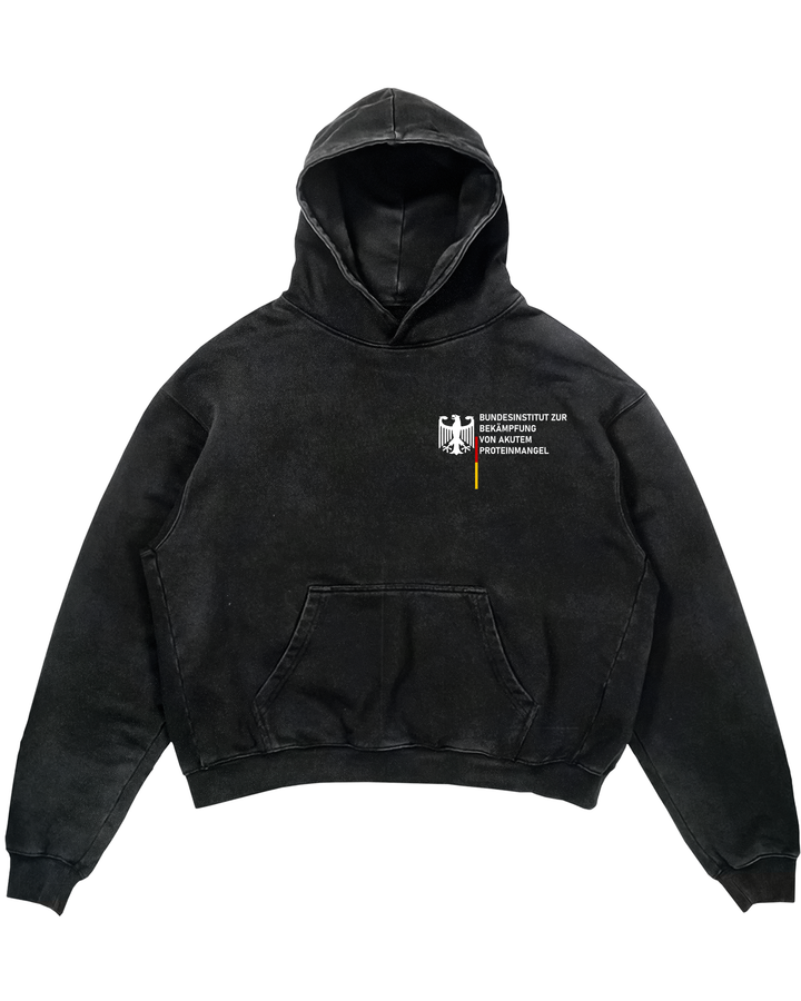 Bundesinstitut Oversized Hoodie