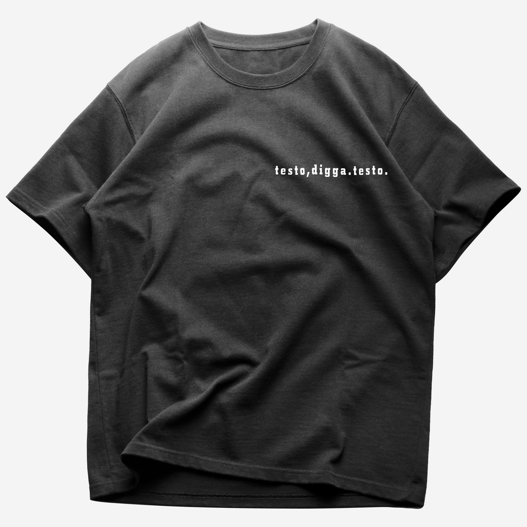 testo,digga Oversize Blast