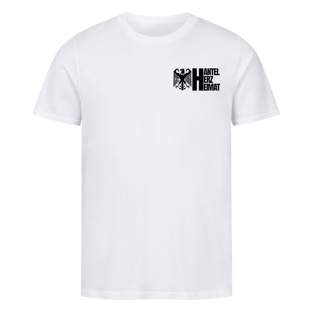 Hantel,Herz,Heimat Shirt
