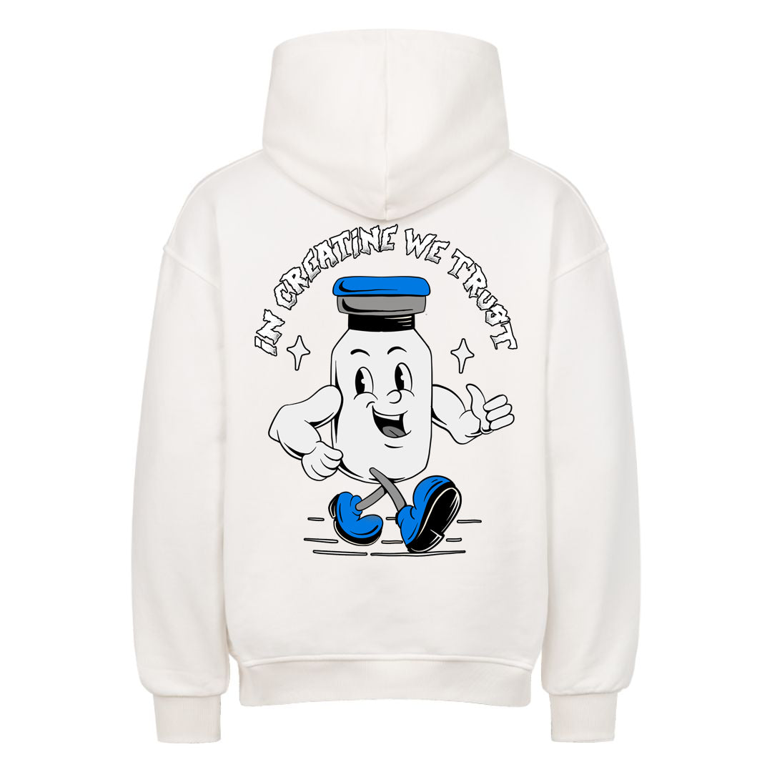 Creatine Oversized Hoodie