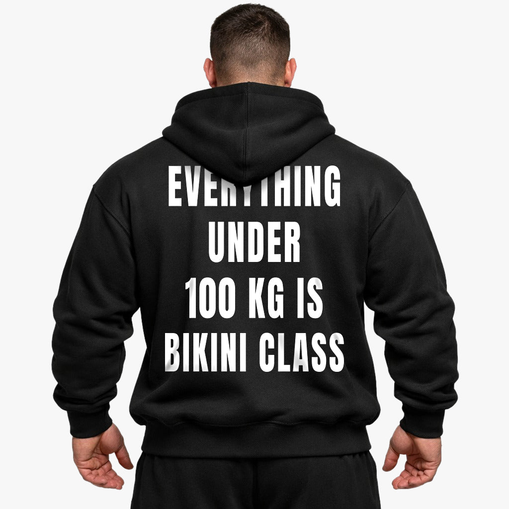 100 KG Oversized Hoodie