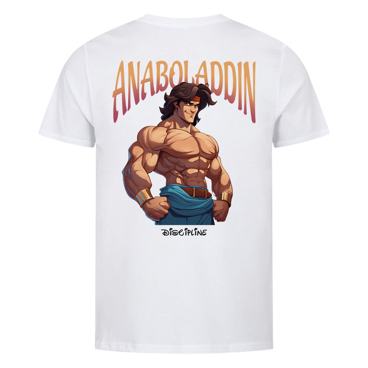 Anaboladdin (Backprint) Shirt