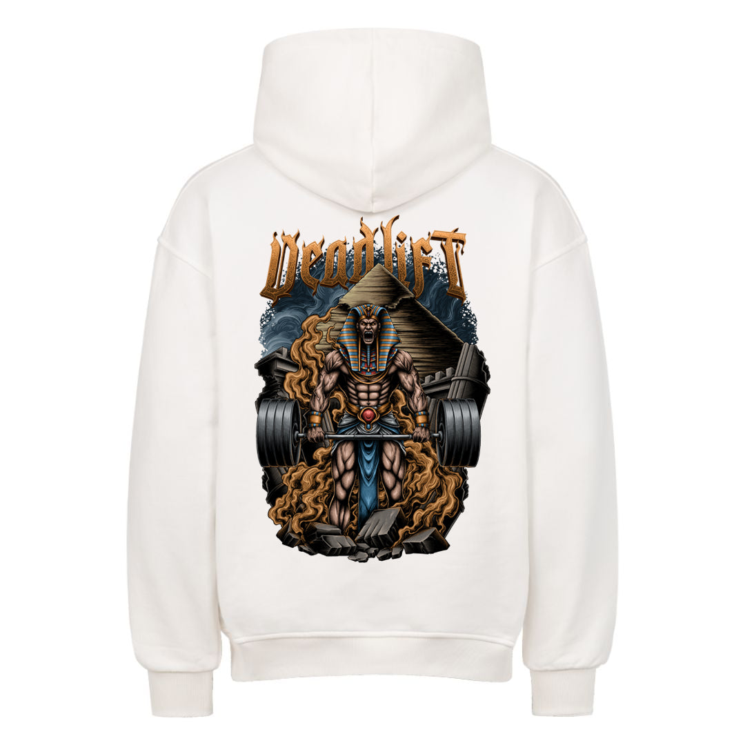 Pharao Oversized (Backprint) Hoodie